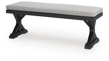 Load image into Gallery viewer, Beachcroft Bench with Cushion
