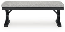 Load image into Gallery viewer, Beachcroft Bench with Cushion
