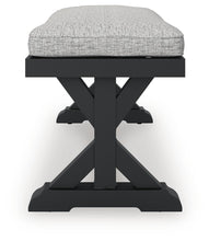 Load image into Gallery viewer, Beachcroft Bench with Cushion
