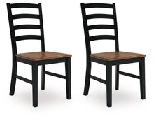 Load image into Gallery viewer, Wildenauer Dining Room Side Chair (2/CN)
