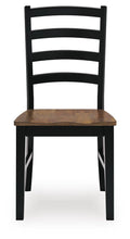 Load image into Gallery viewer, Wildenauer Dining Room Side Chair (2/CN)
