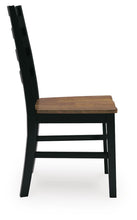 Load image into Gallery viewer, Wildenauer Dining Room Side Chair (2/CN)
