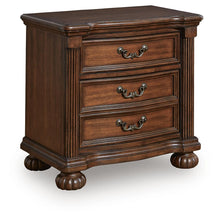 Load image into Gallery viewer, Lavinton Three Drawer Night Stand
