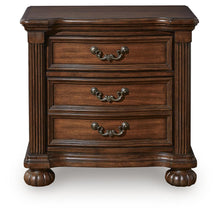 Load image into Gallery viewer, Lavinton Three Drawer Night Stand
