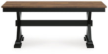 Load image into Gallery viewer, Wildenauer Large Dining Room Bench
