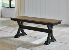 Load image into Gallery viewer, Wildenauer Large Dining Room Bench
