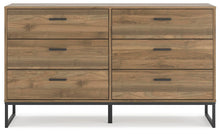 Load image into Gallery viewer, Deanlow Six Drawer Dresser
