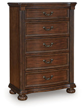 Load image into Gallery viewer, Lavinton Five Drawer Chest
