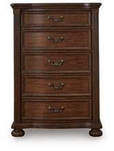 Load image into Gallery viewer, Lavinton Five Drawer Chest
