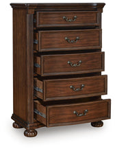Load image into Gallery viewer, Lavinton Five Drawer Chest
