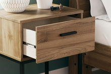Load image into Gallery viewer, Deanlow One Drawer Night Stand
