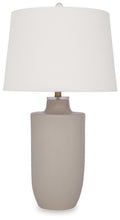 Load image into Gallery viewer, Cylener Ceramic Table Lamp (1/CN)
