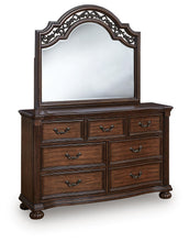 Load image into Gallery viewer, Lavinton Dresser and Mirror
