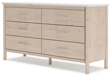 Load image into Gallery viewer, Cadmori Six Drawer Dresser
