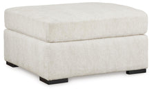Load image into Gallery viewer, Chessington Oversized Accent Ottoman
