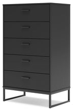 Load image into Gallery viewer, Socalle Five Drawer Chest
