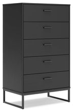 Load image into Gallery viewer, Socalle Five Drawer Chest
