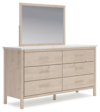Load image into Gallery viewer, Cadmori Dresser and Mirror

