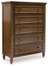 Load image into Gallery viewer, Sturlayne Five Drawer Chest
