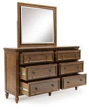 Load image into Gallery viewer, Sturlayne Dresser and Mirror
