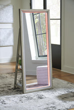 Load image into Gallery viewer, Evesen Floor Standing Mirror/Storage
