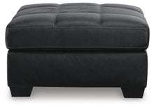 Load image into Gallery viewer, Barlin Mills Oversized Accent Ottoman
