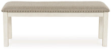 Load image into Gallery viewer, Robbinsdale Large UPH Dining Room Bench
