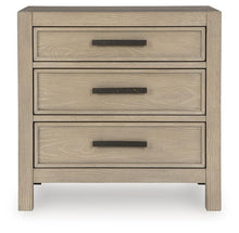 Load image into Gallery viewer, Calmoro Three Drawer Night Stand
