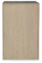 Load image into Gallery viewer, Calmoro Three Drawer Night Stand
