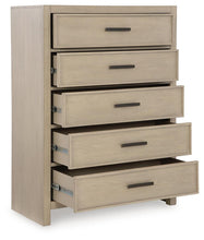 Load image into Gallery viewer, Calmoro Five Drawer Chest
