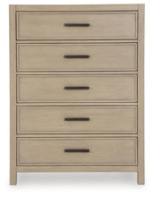 Load image into Gallery viewer, Calmoro Five Drawer Chest
