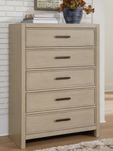Load image into Gallery viewer, Calmoro Five Drawer Chest
