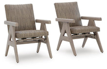 Load image into Gallery viewer, Cliff Trails Rocking Arm Chair (2/CN)
