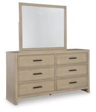 Load image into Gallery viewer, Calmoro Dresser and Mirror
