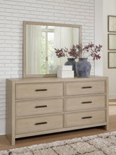 Load image into Gallery viewer, Calmoro Dresser and Mirror
