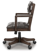 Load image into Gallery viewer, Breckington Home Office Desk Chair (1/CN)
