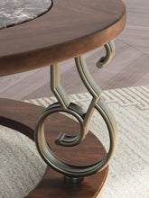 Load image into Gallery viewer, Frallyn Round Cocktail Table
