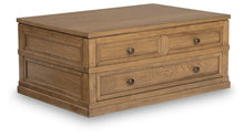 Load image into Gallery viewer, Sharlance Lift Top Cocktail Table
