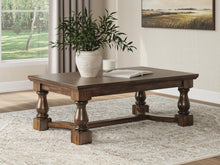 Load image into Gallery viewer, Sturlayne Rectangular Cocktail Table
