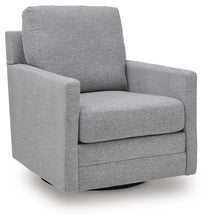 Load image into Gallery viewer, Freybourne Next-Gen Nuvella Swivel Accent Chair
