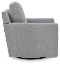 Load image into Gallery viewer, Freybourne Next-Gen Nuvella Swivel Accent Chair

