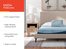 Load image into Gallery viewer, Peak 2.0 8 Memory Foam  Mattress
