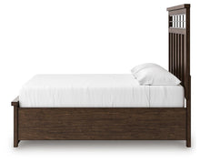 Load image into Gallery viewer, Taffenbrook King Panel Storage Bed
