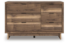 Load image into Gallery viewer, Chirason Six Drawer Dresser
