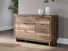 Load image into Gallery viewer, Chirason Six Drawer Dresser
