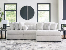 Load image into Gallery viewer, Cuddle Plush 3-Piece Sectional with Chaise

