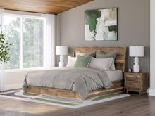 Load image into Gallery viewer, Chirason King Panel Bed
