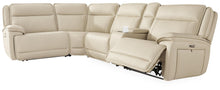 Load image into Gallery viewer, Double Deal 5-Piece Reclining Sectional with Console
