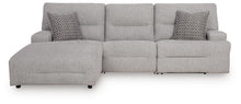 Load image into Gallery viewer, Acklen Place 3-Piece Power Reclining Sectional
