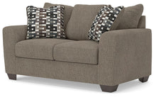 Load image into Gallery viewer, Triston-Peaks Loveseat
